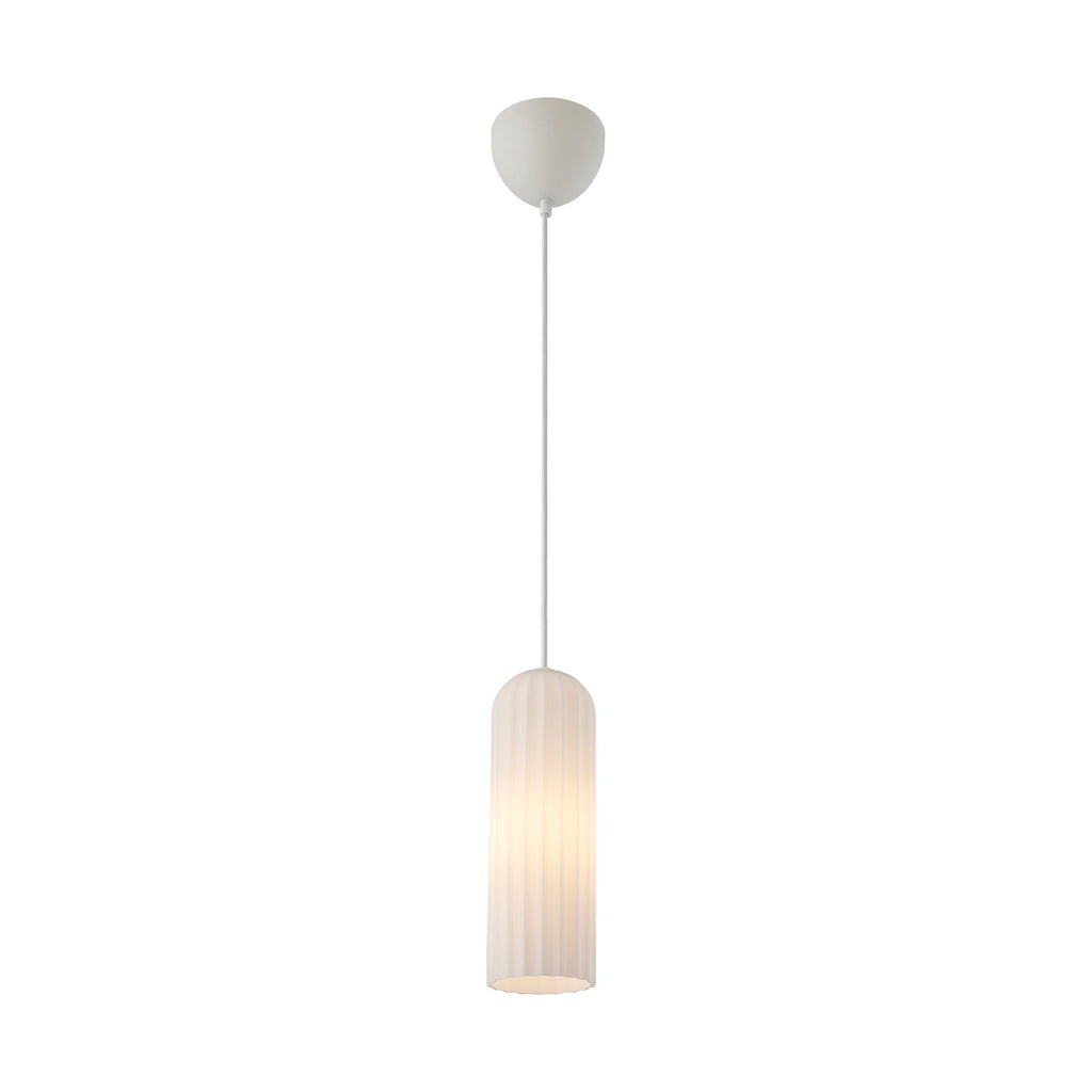 Miella Pendant Light, White