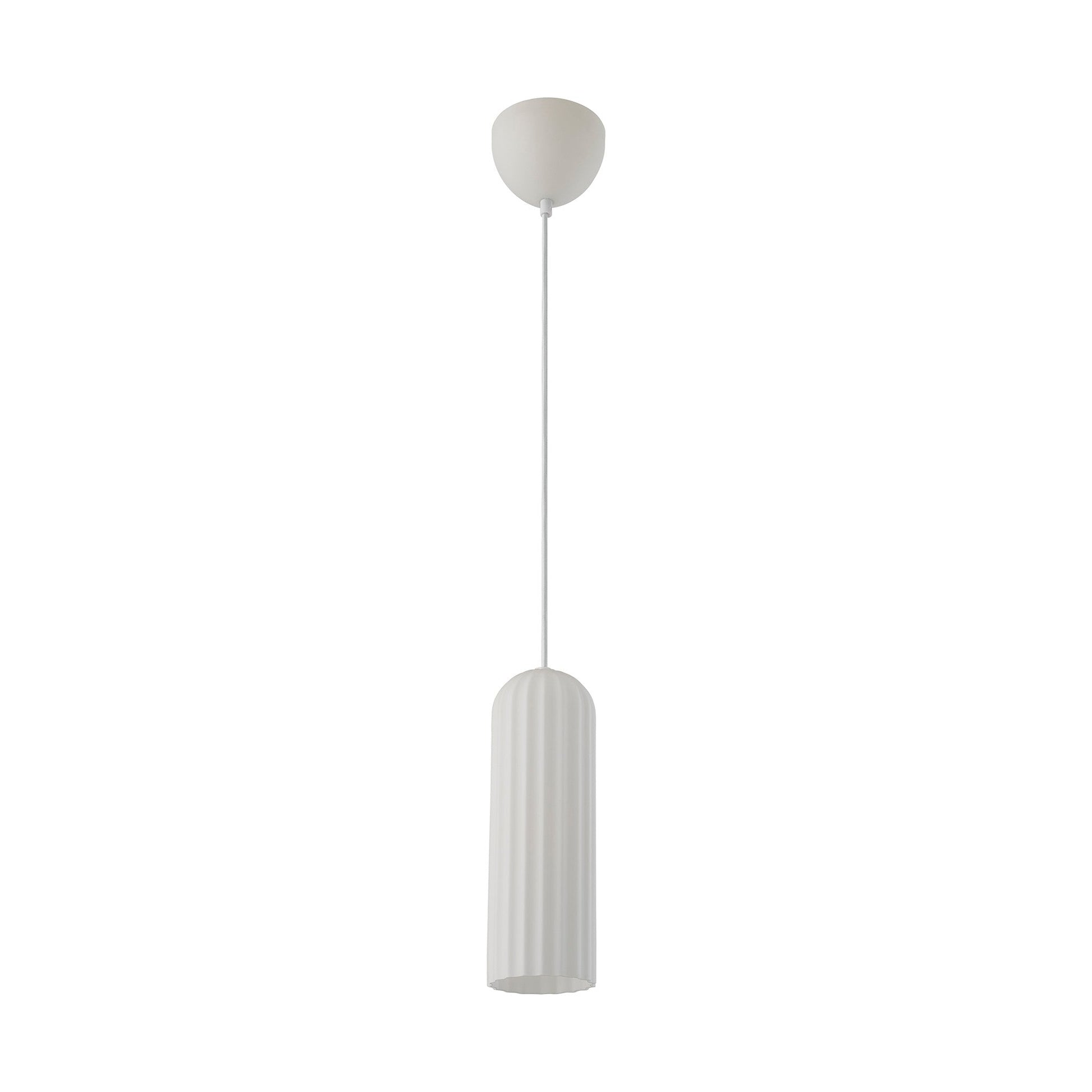 Miella Pendant Light, White