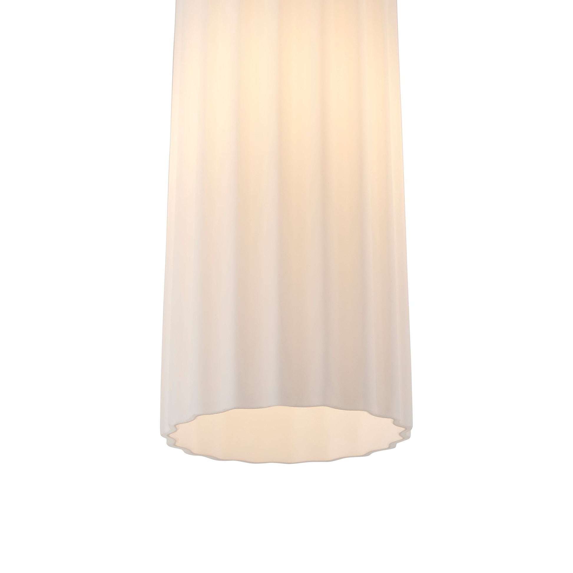 Miella Pendant Light, White