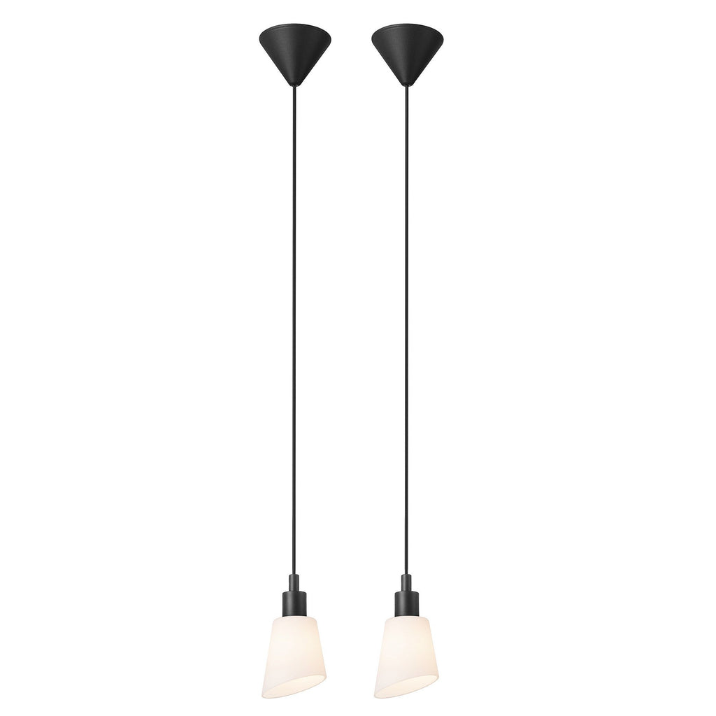 Molli Pendant Light, Twin Pack
