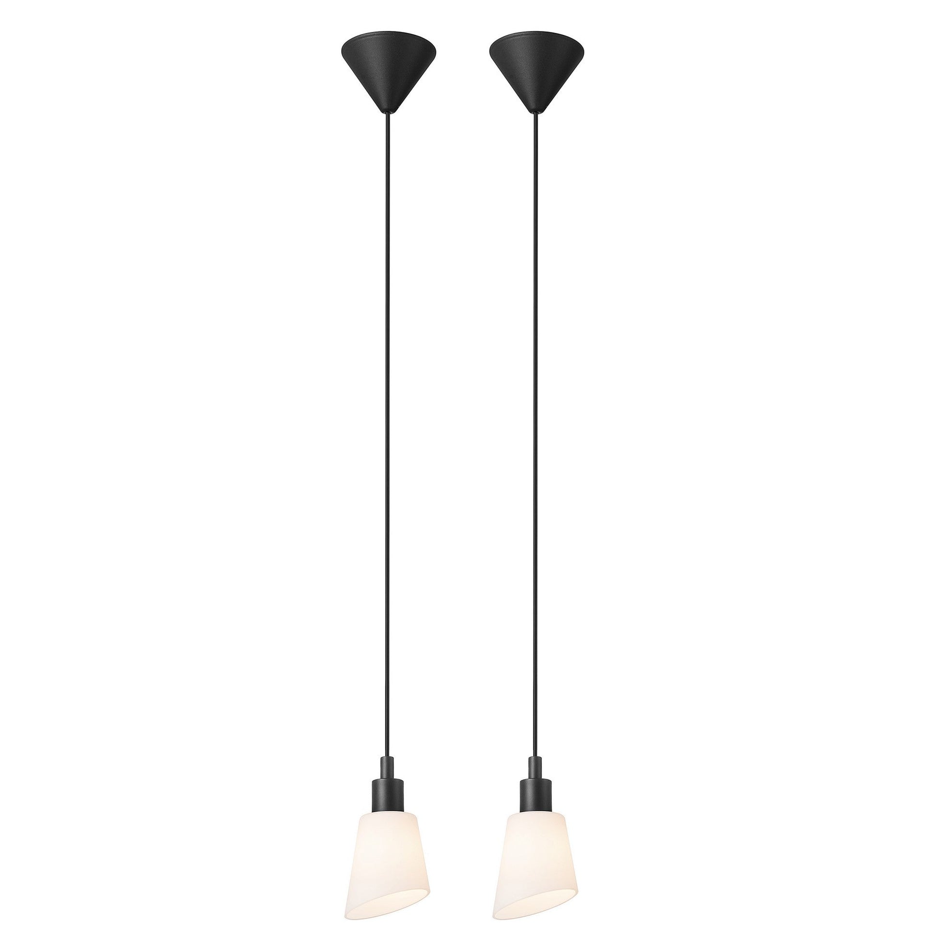 Molli Pendant Light, Twin Pack