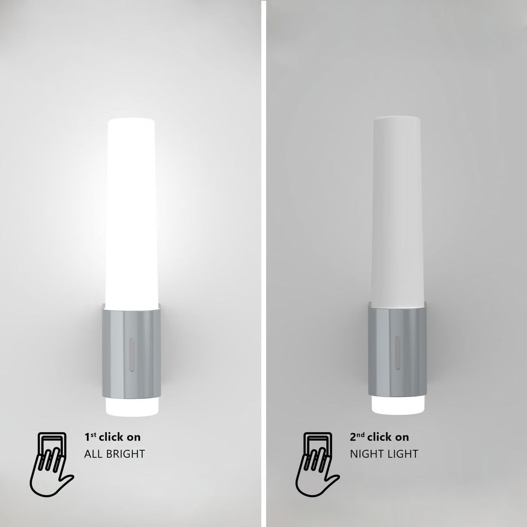 Helva Night Wall Light