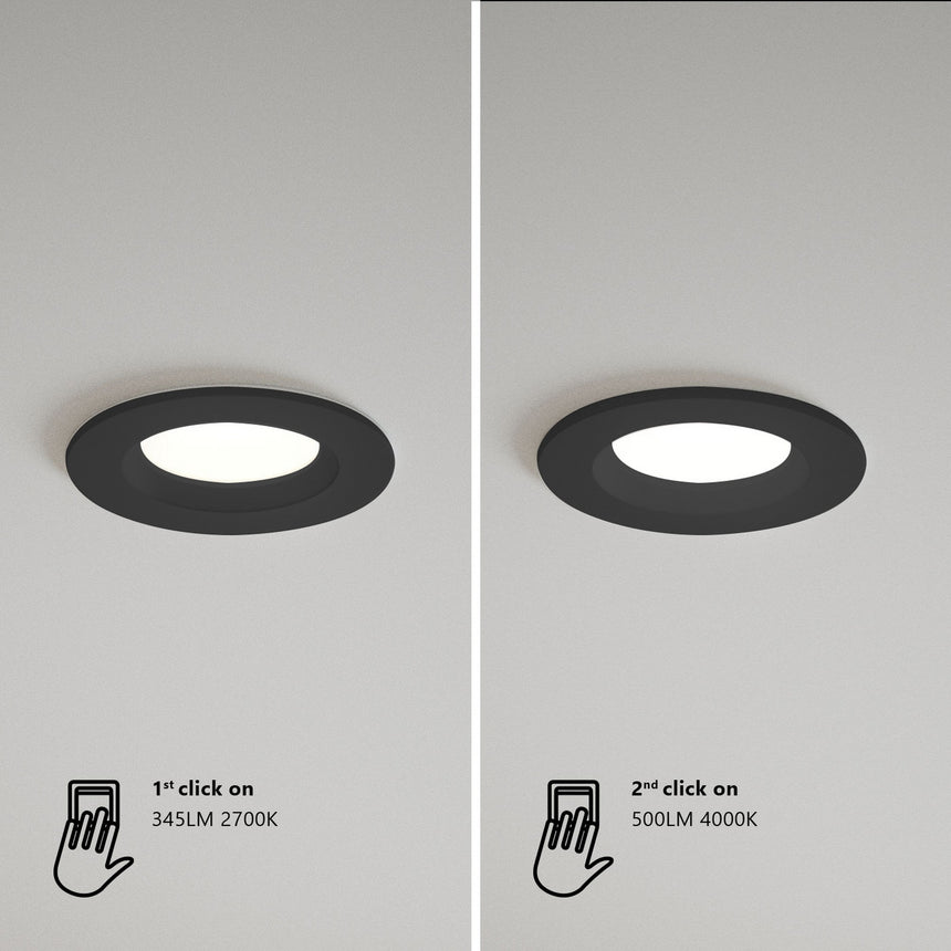 Tiaki MoodMaker LED Downlight, IP65