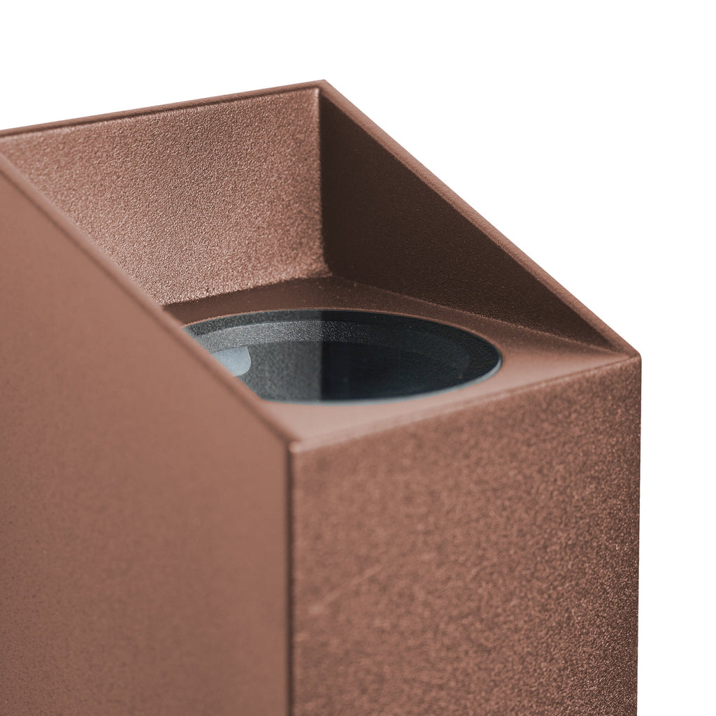 Nico Square 22 Wall Light