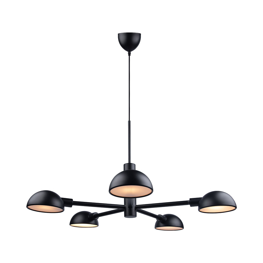 Nomi Pendant Light, Black