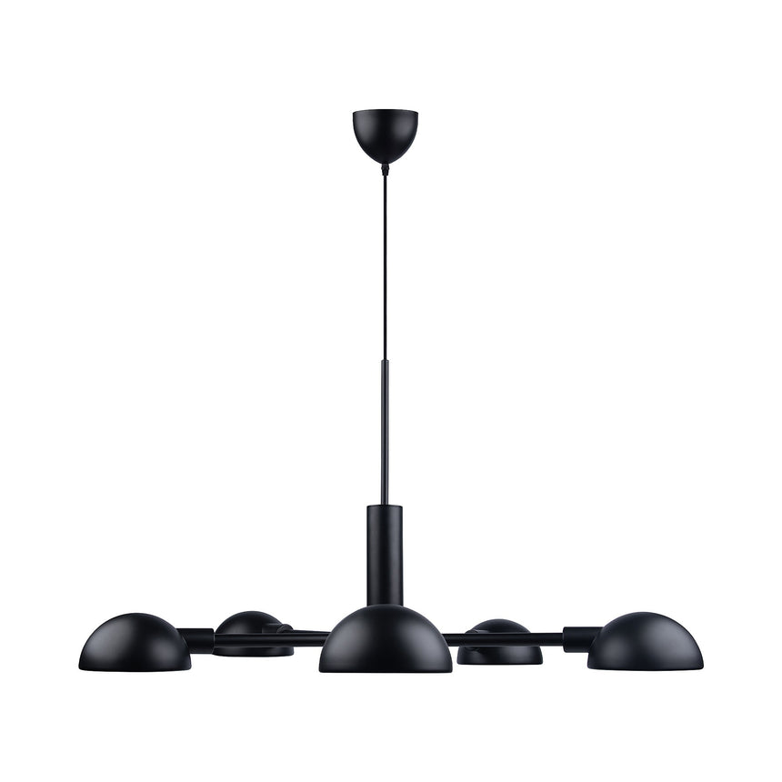 Nomi Pendant Light, Black