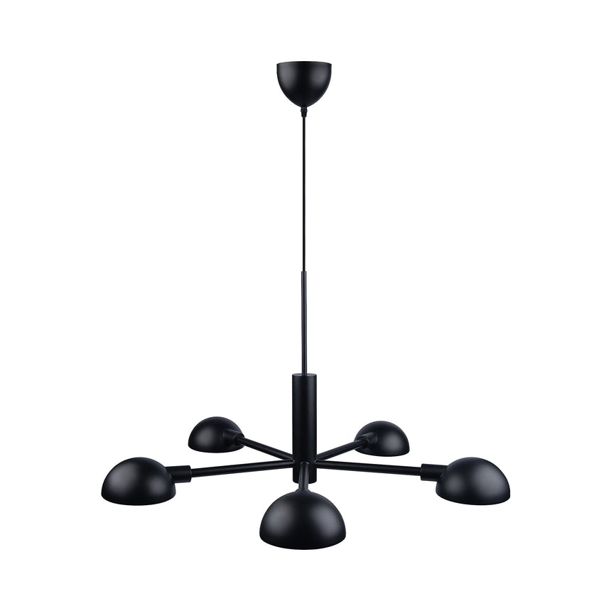 Nomi Pendant Light, Black