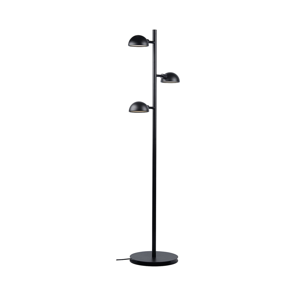 Nomi Floor Lamp, Black