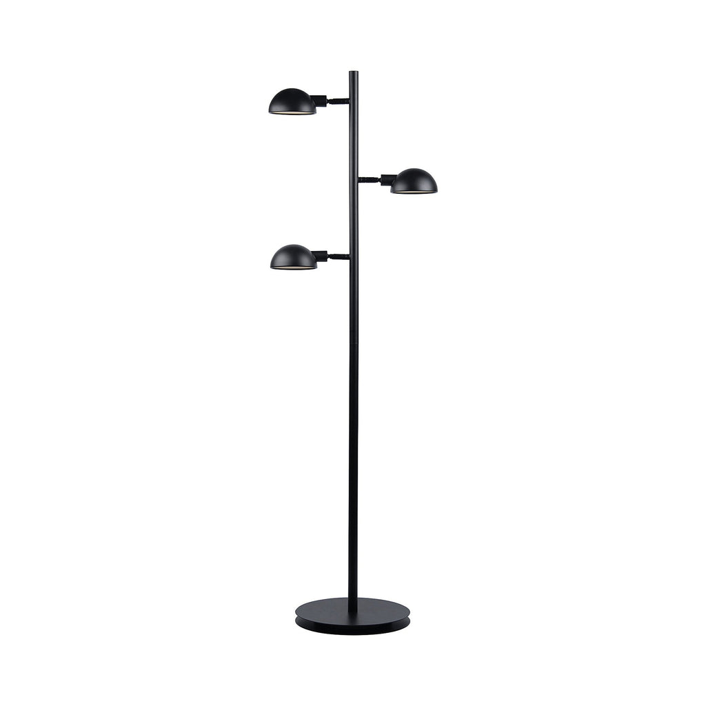 Nomi Floor Lamp, Black