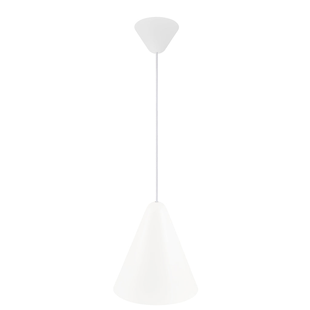 Nono 23 Pendant Light, White
