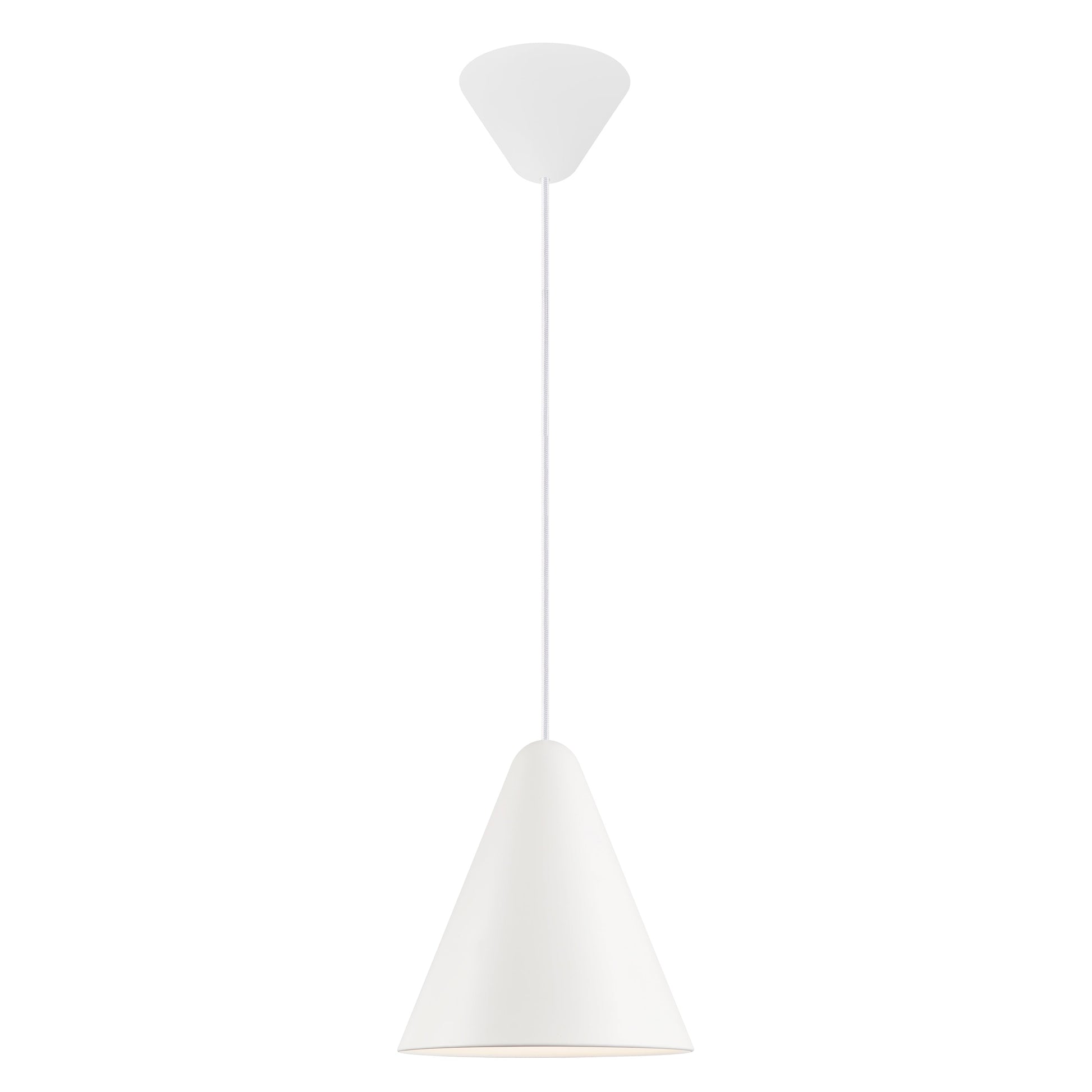 Nono 23 Pendant Light, White