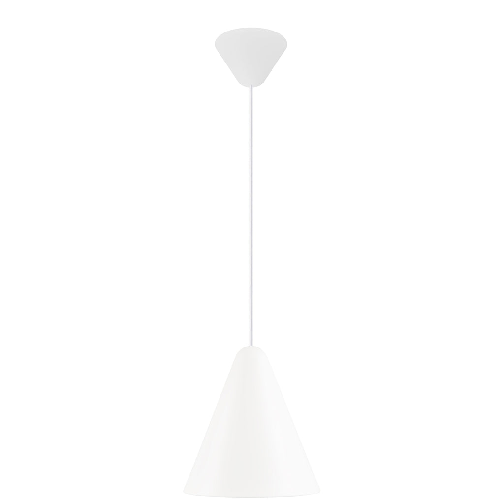 Nono 23 Pendant Light, White
