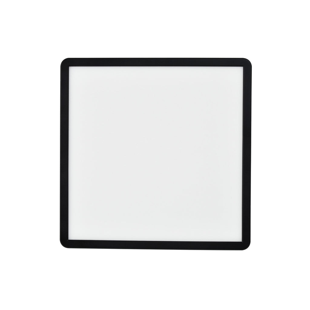 Oja 29 Square LED Bathroom Ceiling Light, IP54