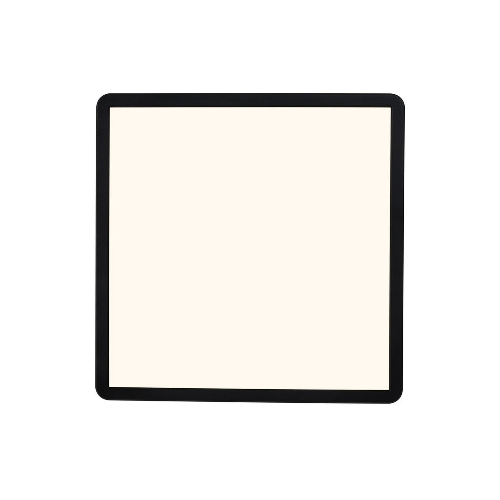 Oja 29 Square LED Bathroom Ceiling Light, IP54