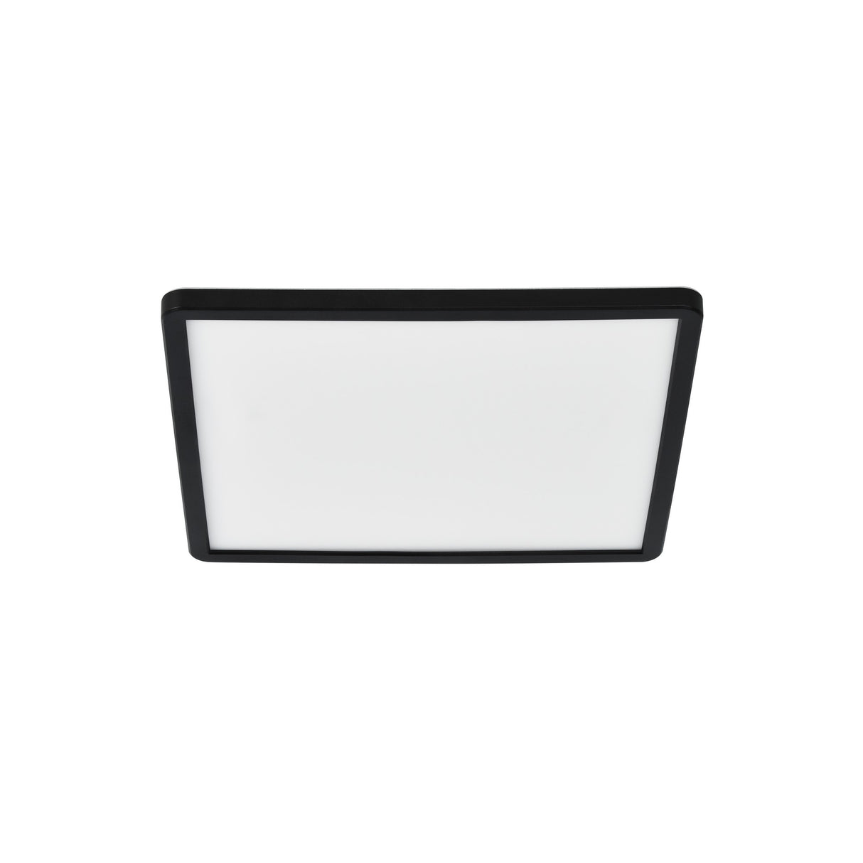 Oja 29 Square LED Bathroom Ceiling Light, IP54