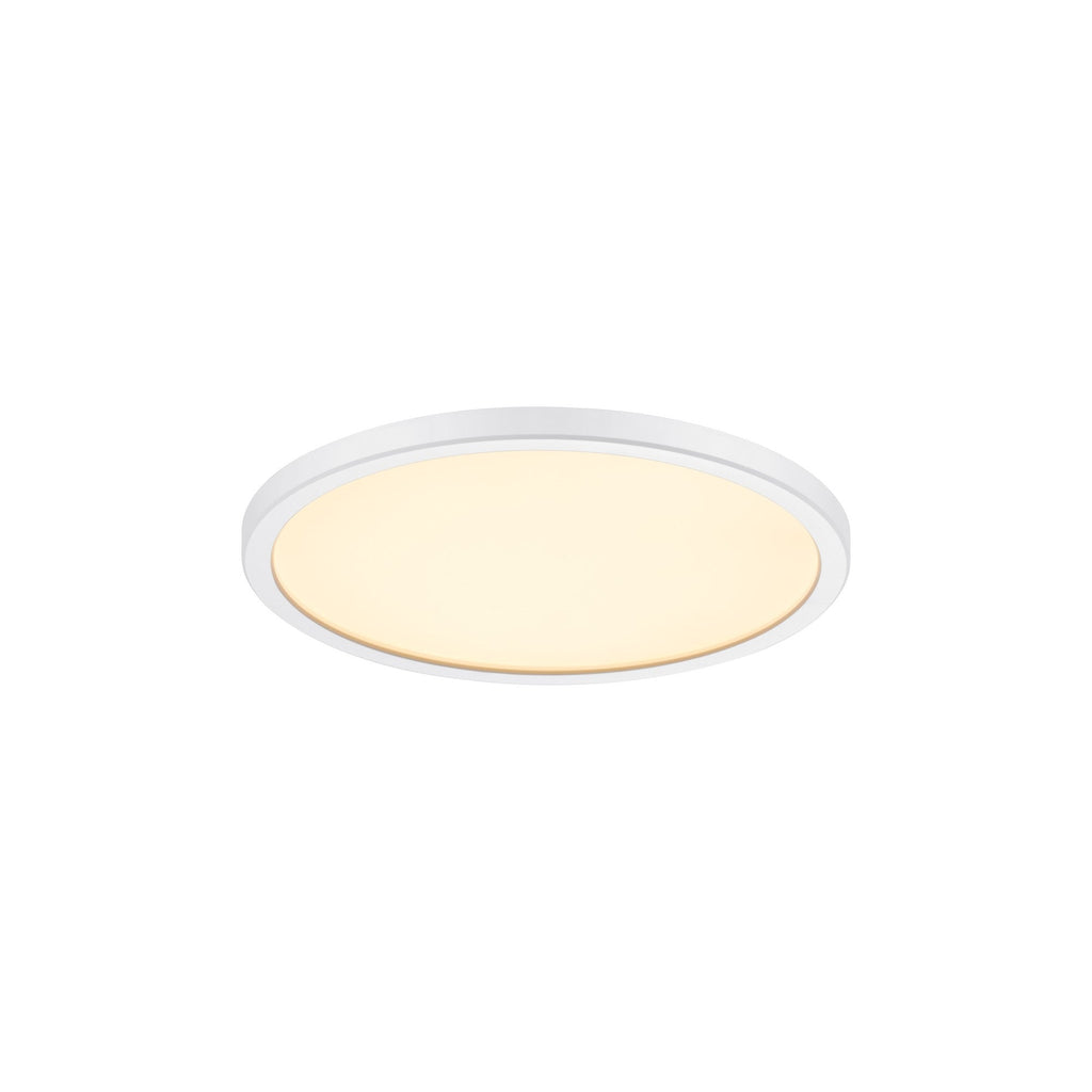 Oja 24 LED Ceiling Light, Warm White