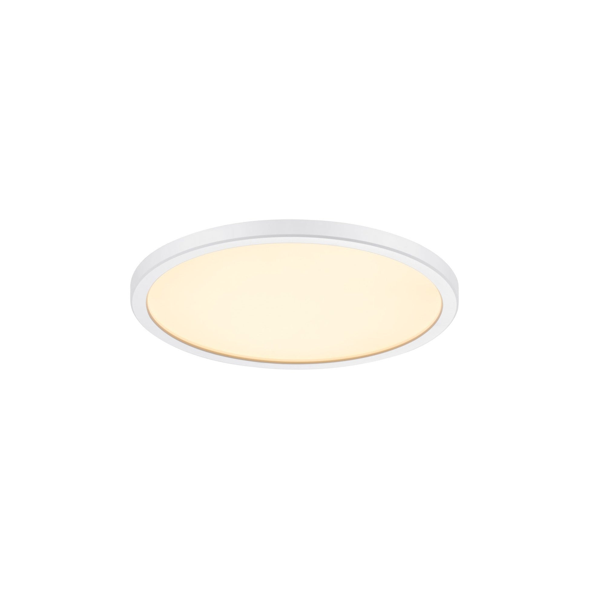 Oja 24 LED Ceiling Light, Warm White
