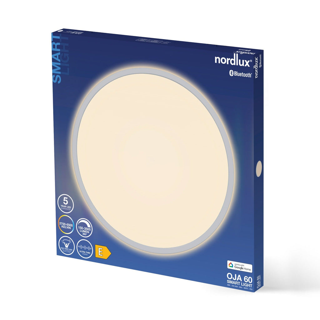 Oja 60 LED Smart Ceiling Light