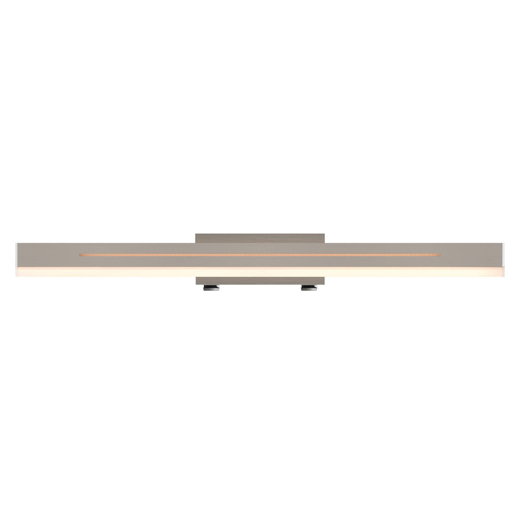 Otis 60 LED Bathroom Wall Light, Nickel