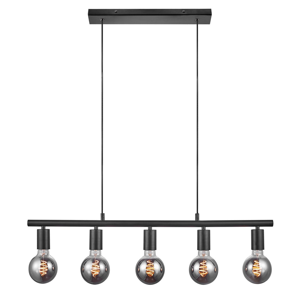 Paco 5 Light Pendant Light
