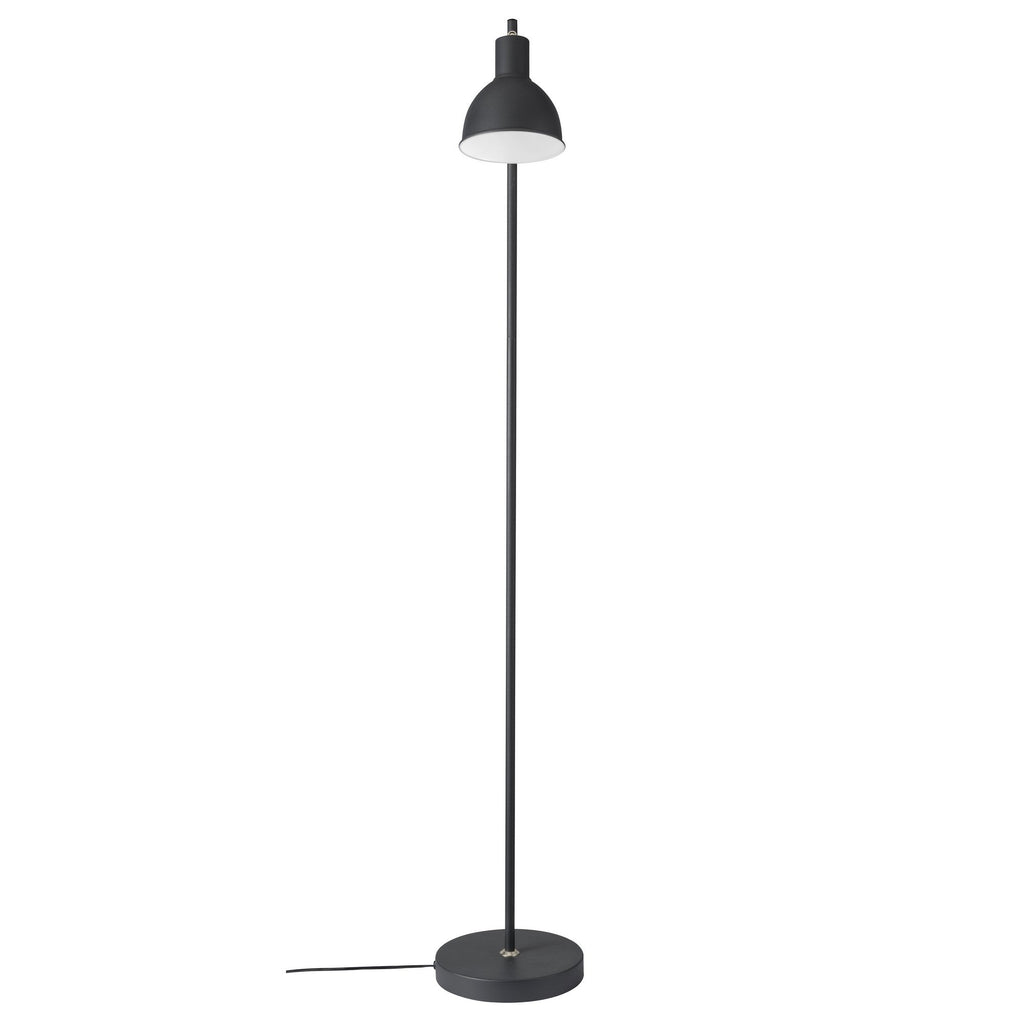 Pop Rough Floor Lamp, Grey
