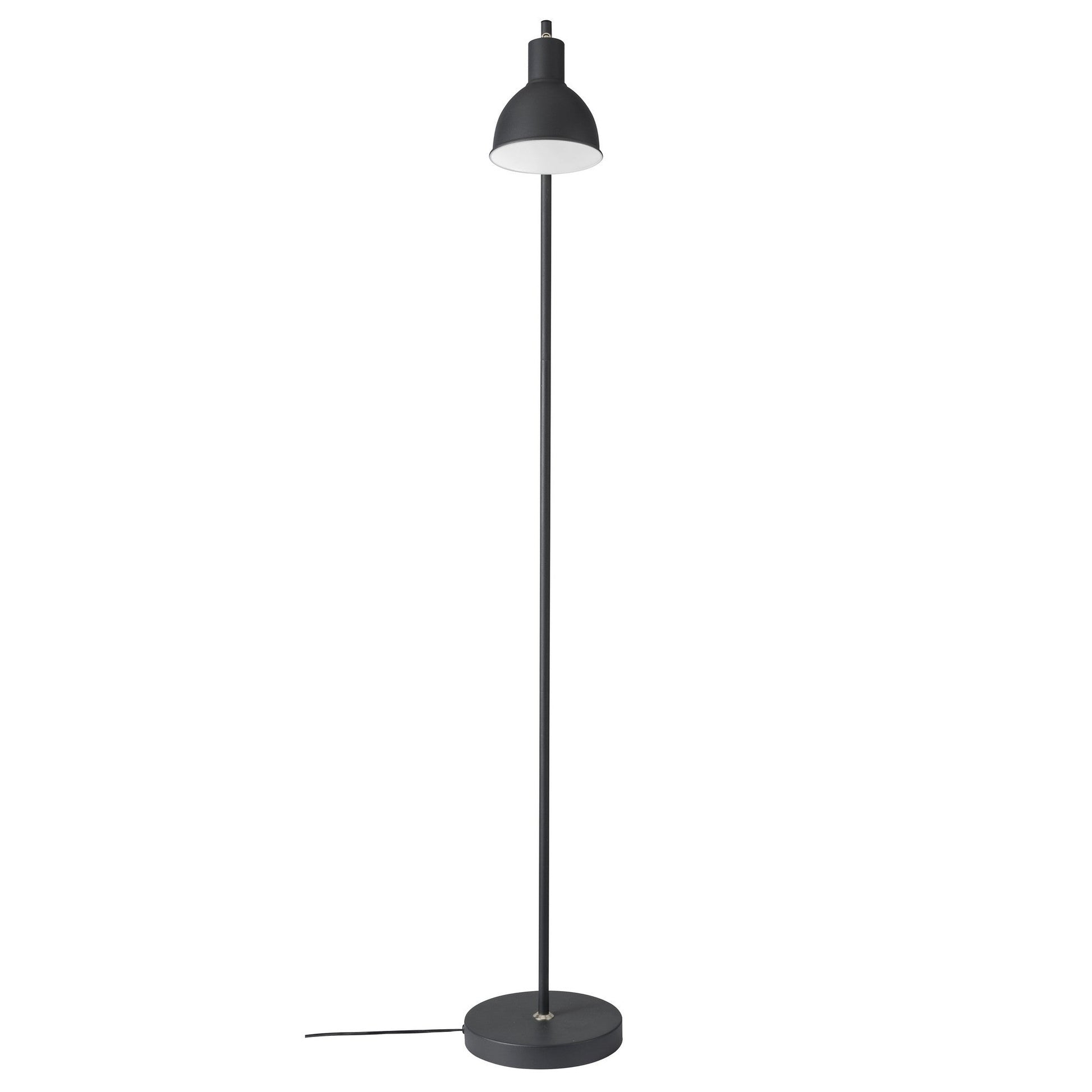 Pop Rough Floor Lamp, Grey