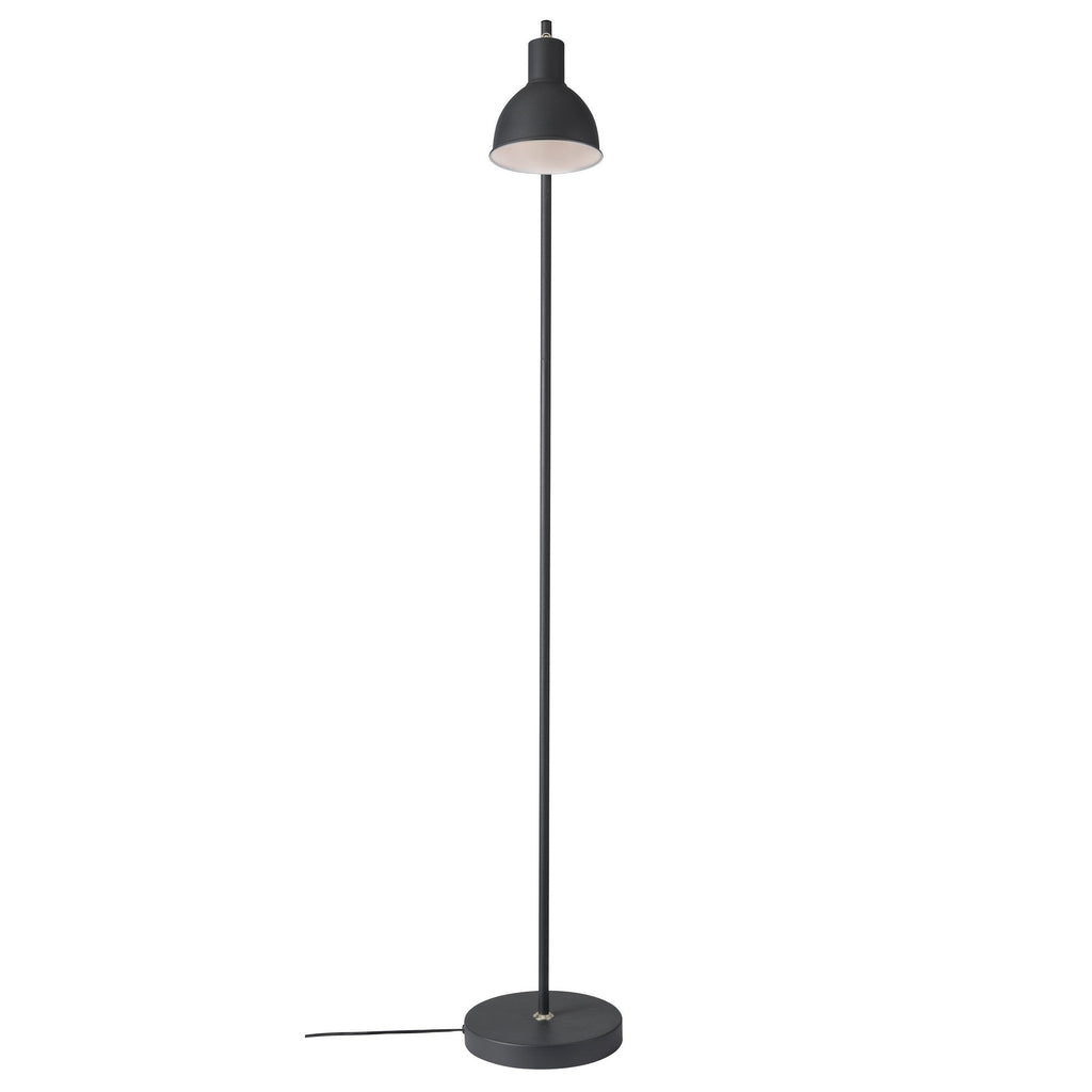 Pop Rough Floor Lamp, Grey