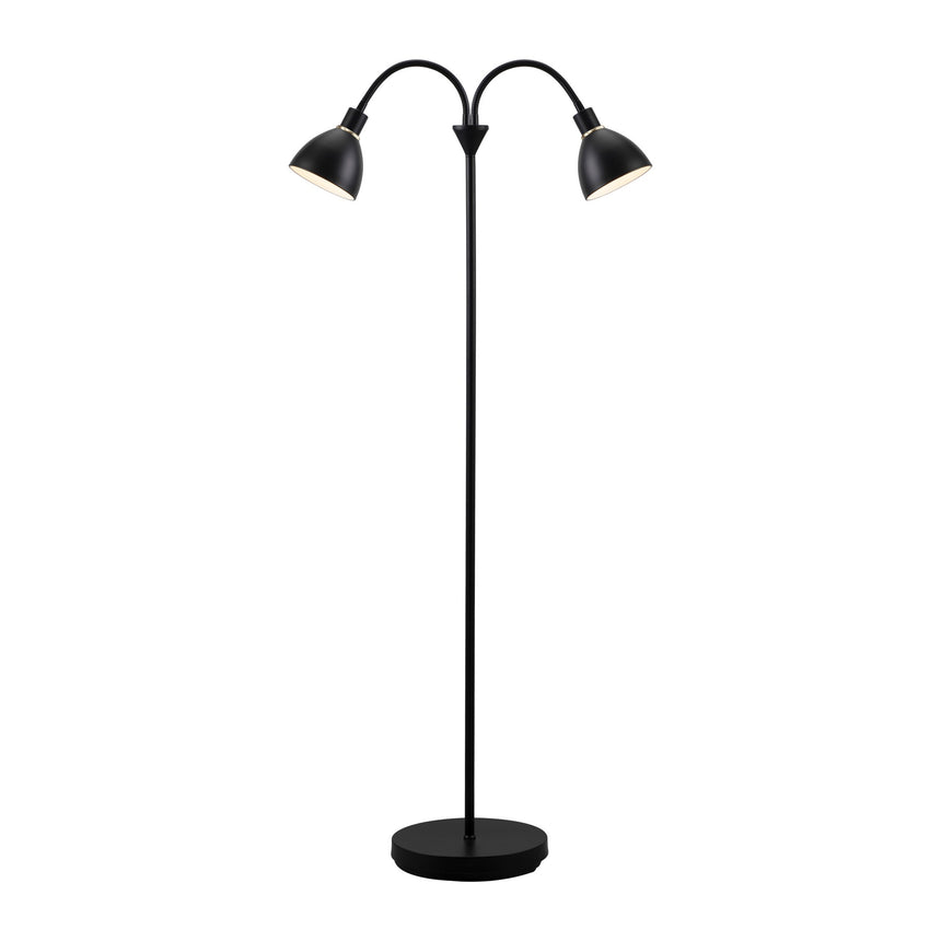 Ray Twin Floor Lamp