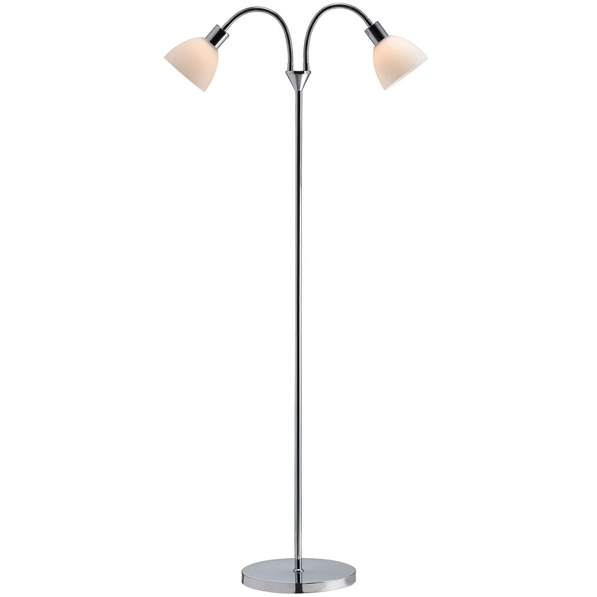 Ray Twin Floor Lamp