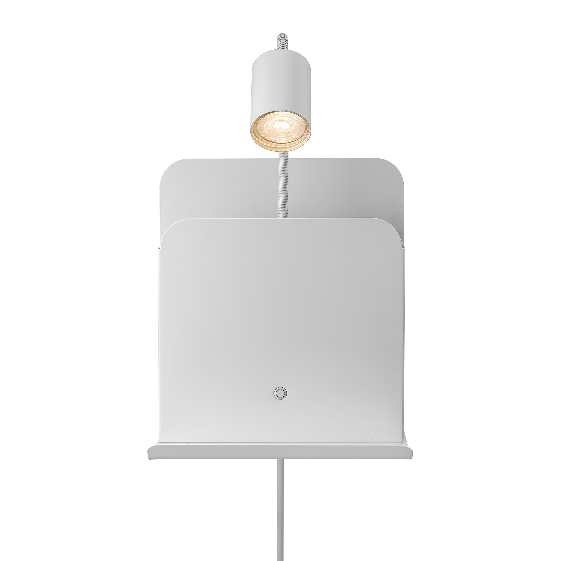 Roomi Shelf Wall Light