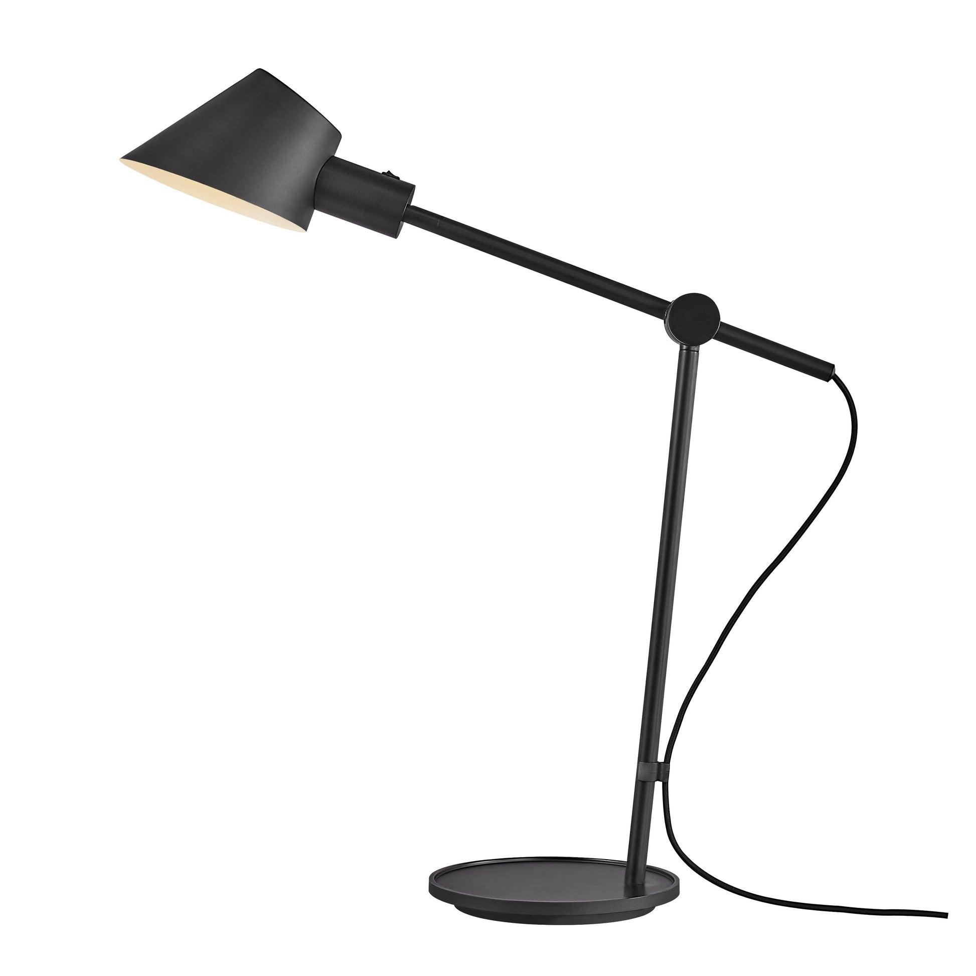 Stay Long Arm Table Lamp