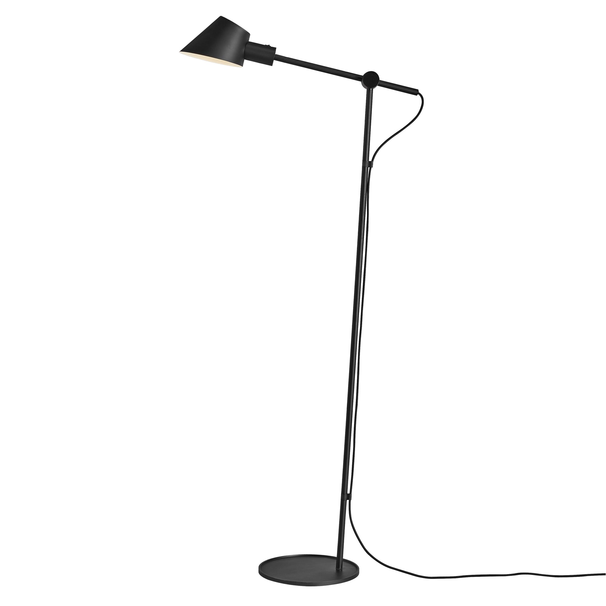 Stay Swing Arm Floor Lamp