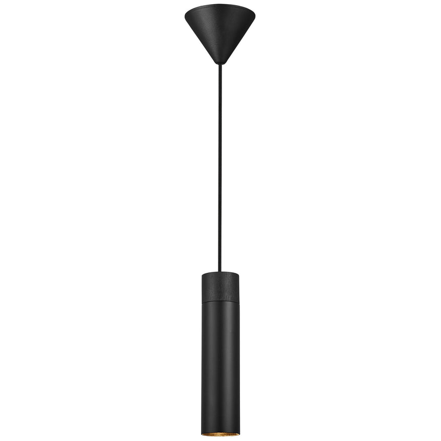 Tilo Pendant Light, Black