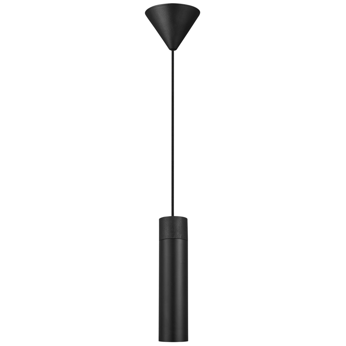 Tilo Pendant Light, Black