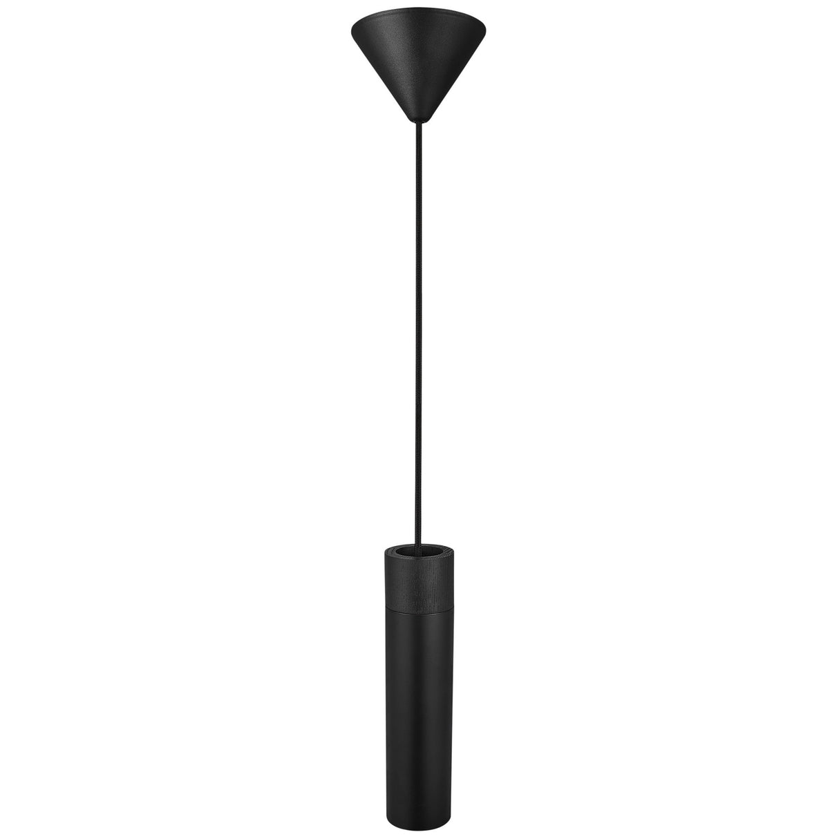 Tilo Pendant Light, Black