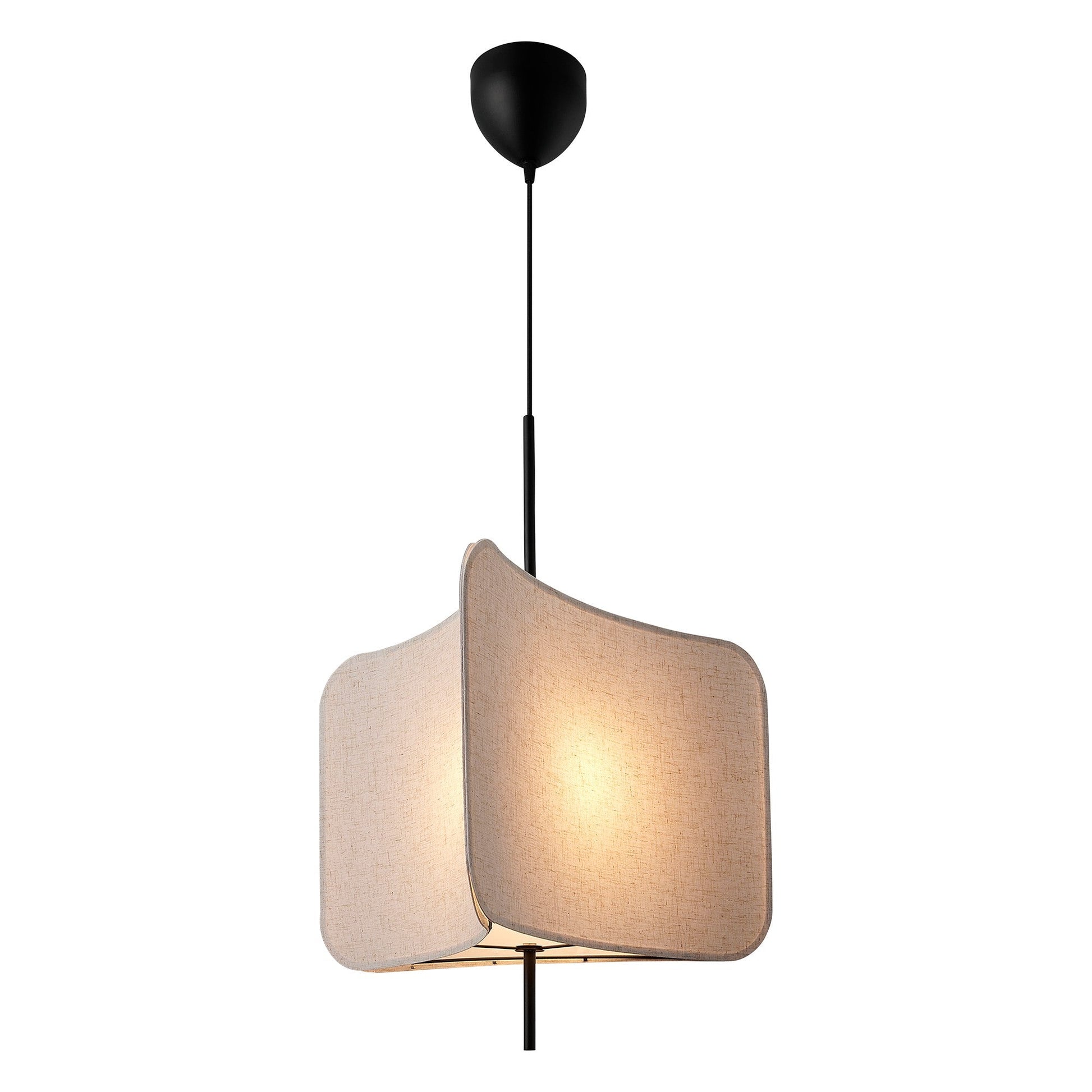 Tinto Pendant Light, Beige