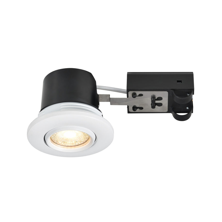 Umberto GU10 Bathroom Downlight