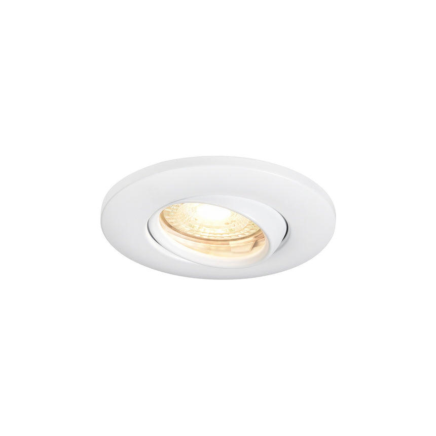 Umberto GU10 Bathroom Downlight