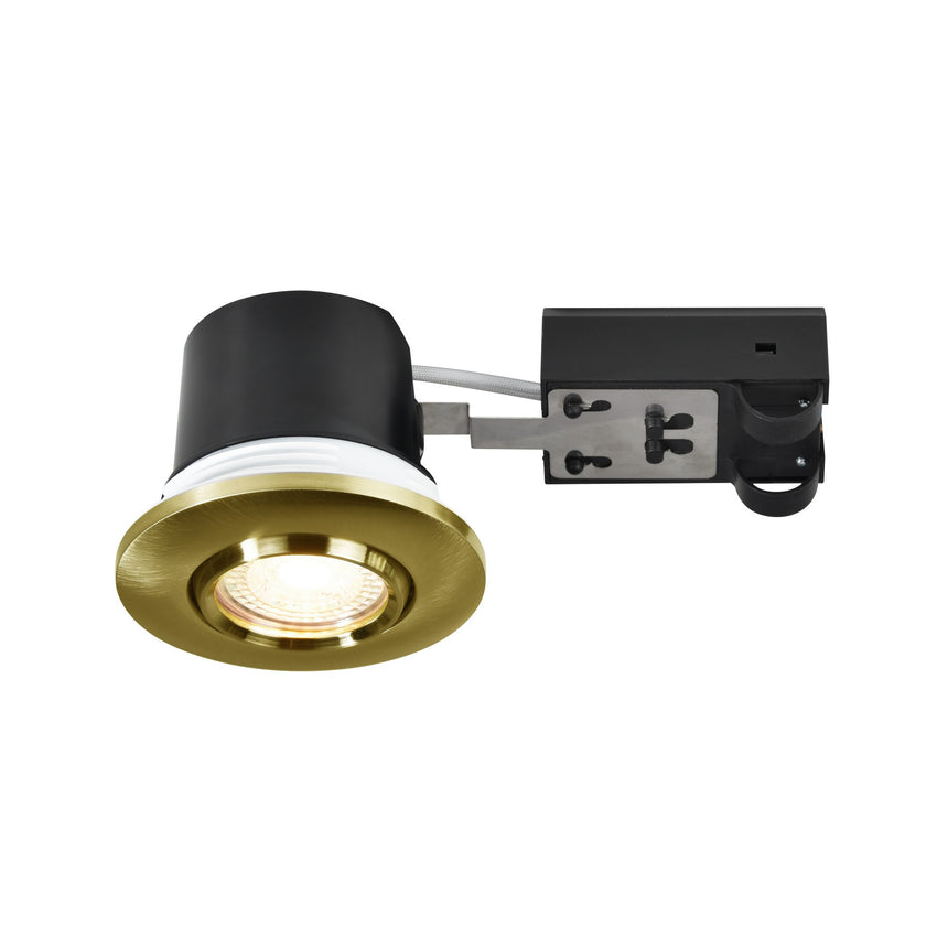 Umberto GU10 Bathroom Downlight