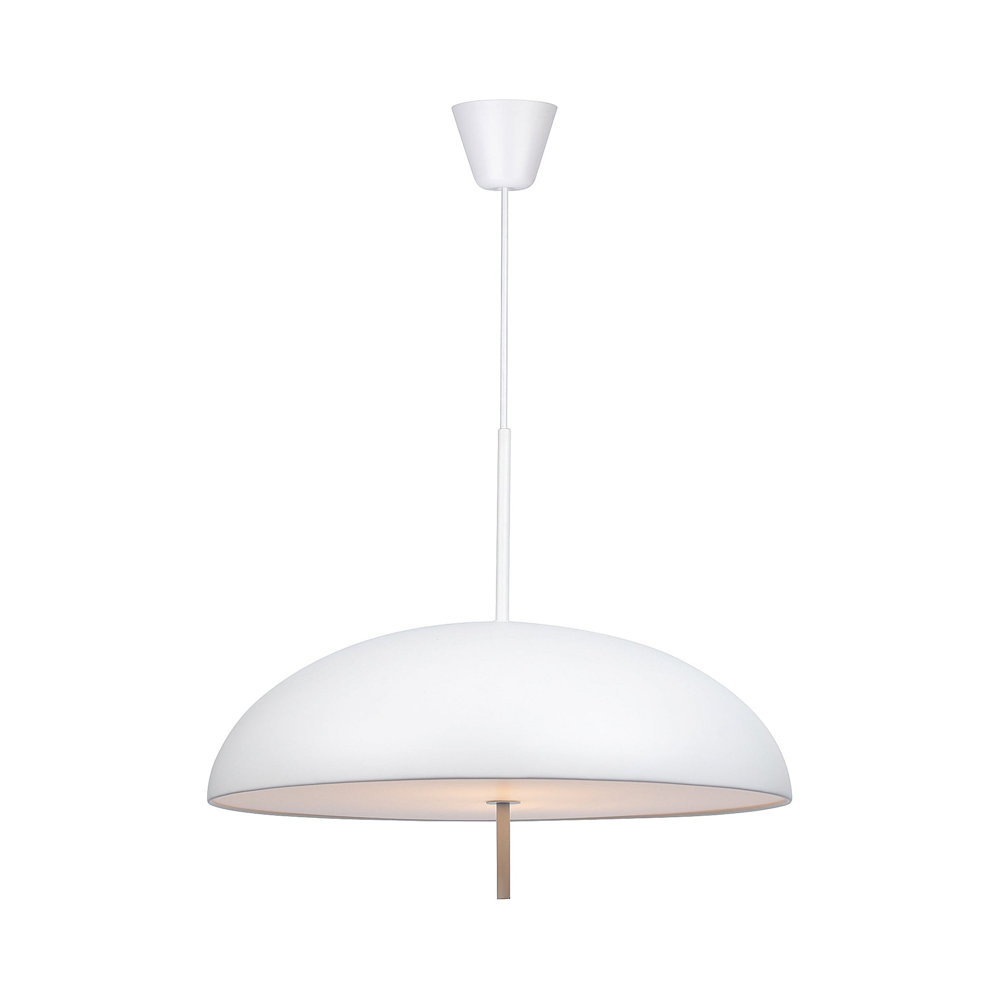 Versale 50 Pendant Light, White