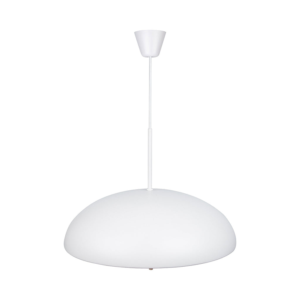 Versale 50 Pendant Light, White