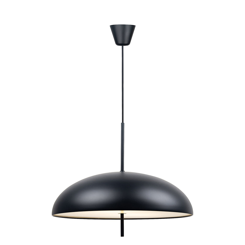 Versale 50 Pendant Light, Black