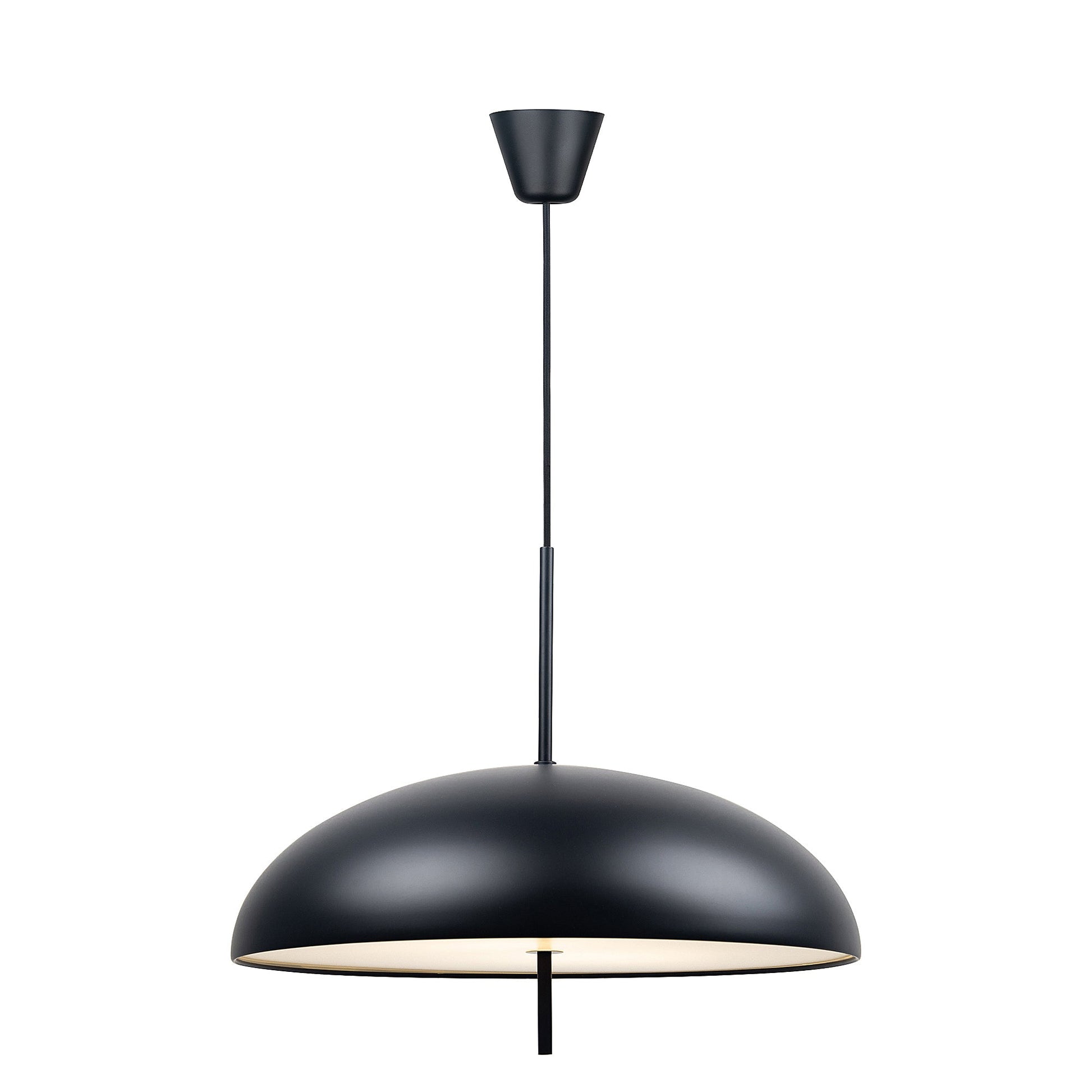 Versale 50 Pendant Light, Black