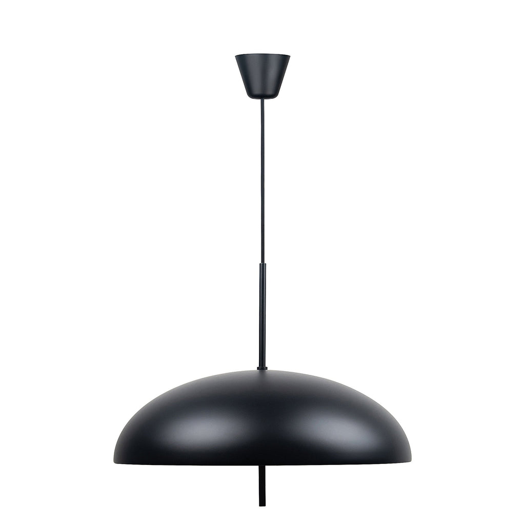Versale 50 Pendant Light, Black