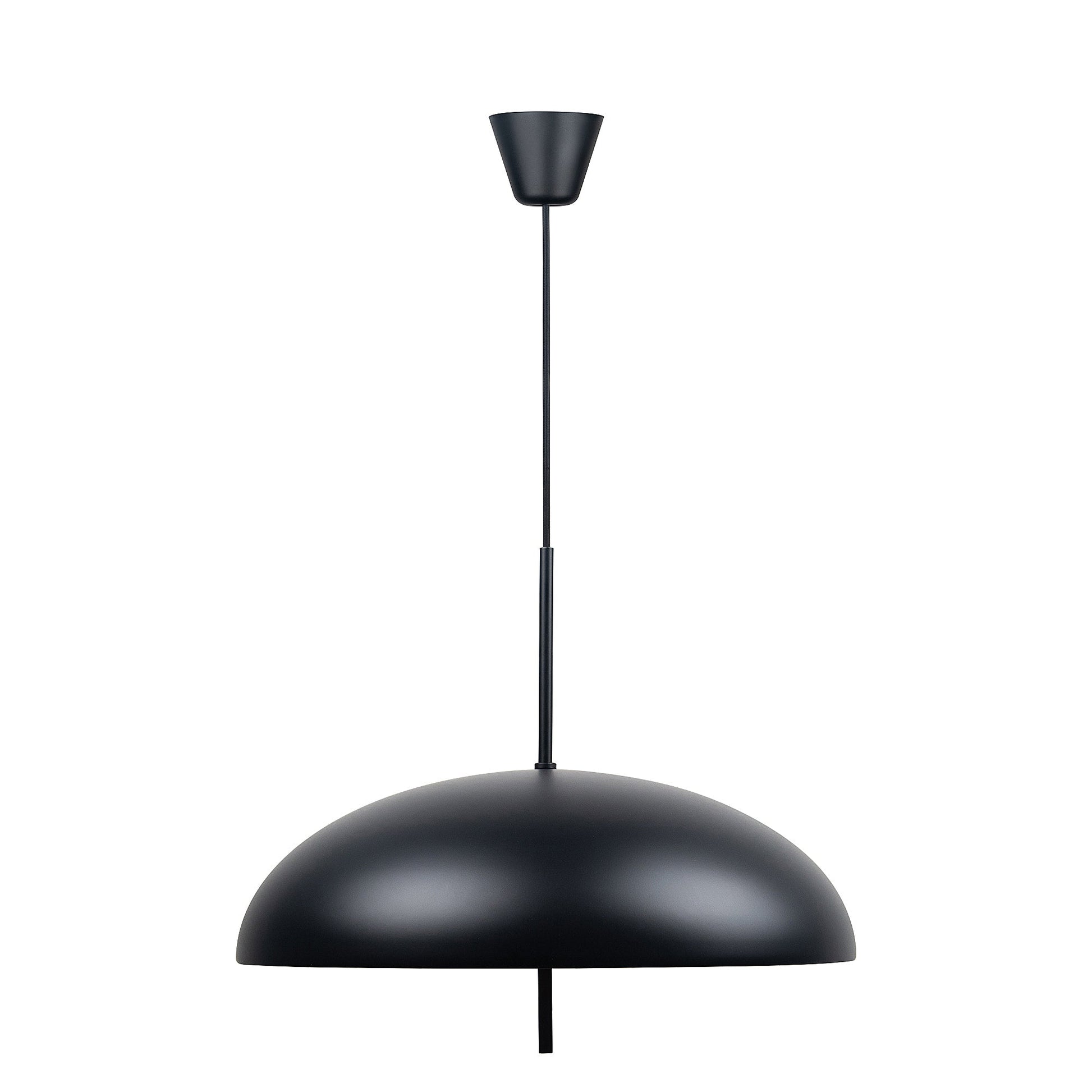 Versale 50 Pendant Light, Black