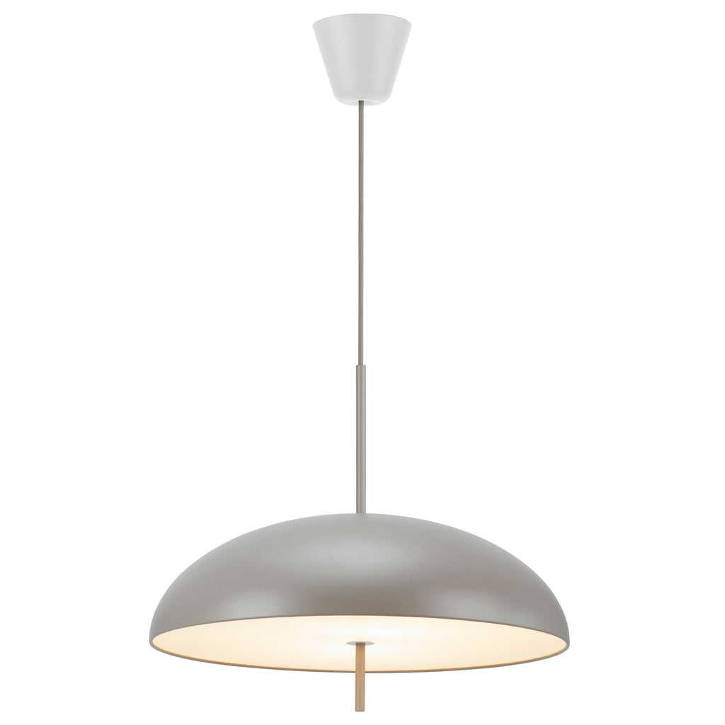 Versale 50 Pendant Light, Brown