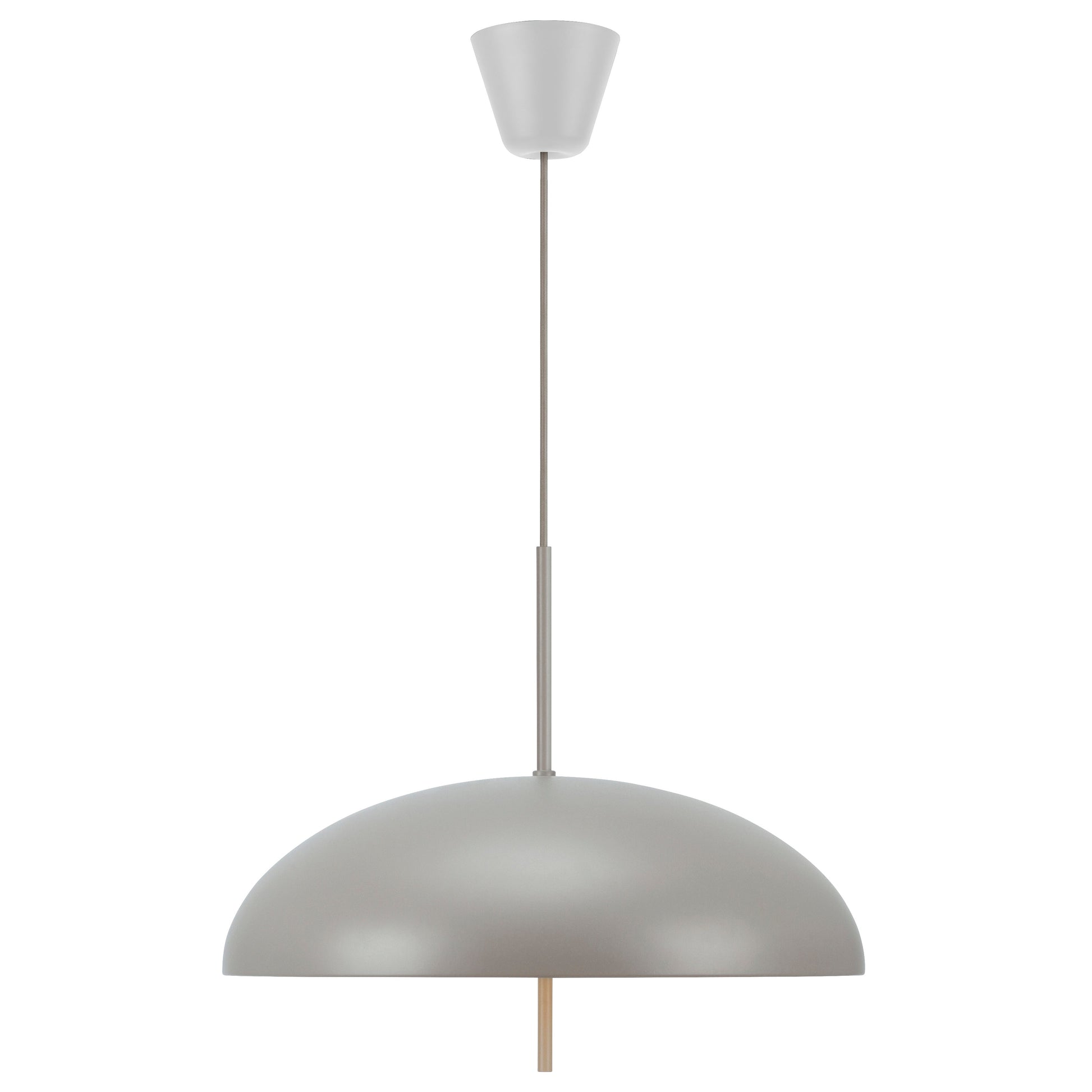 Versale 50 Pendant Light, Brown
