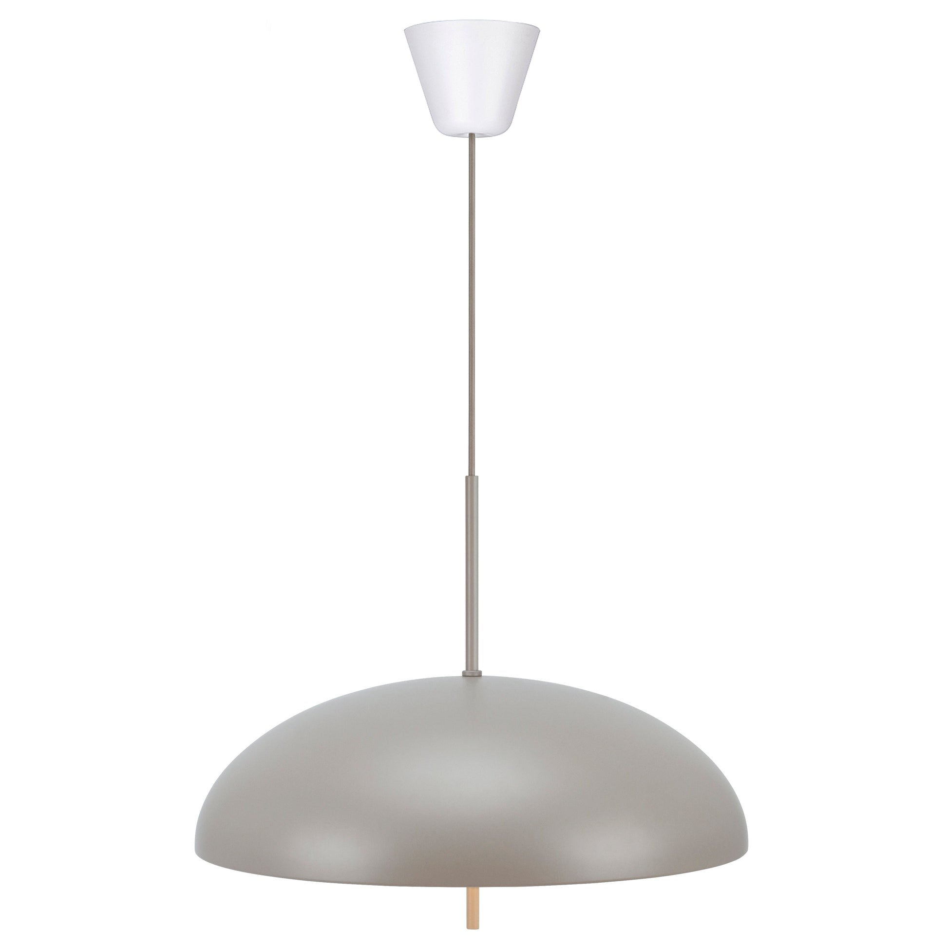 Versale 50 Pendant Light, Brown