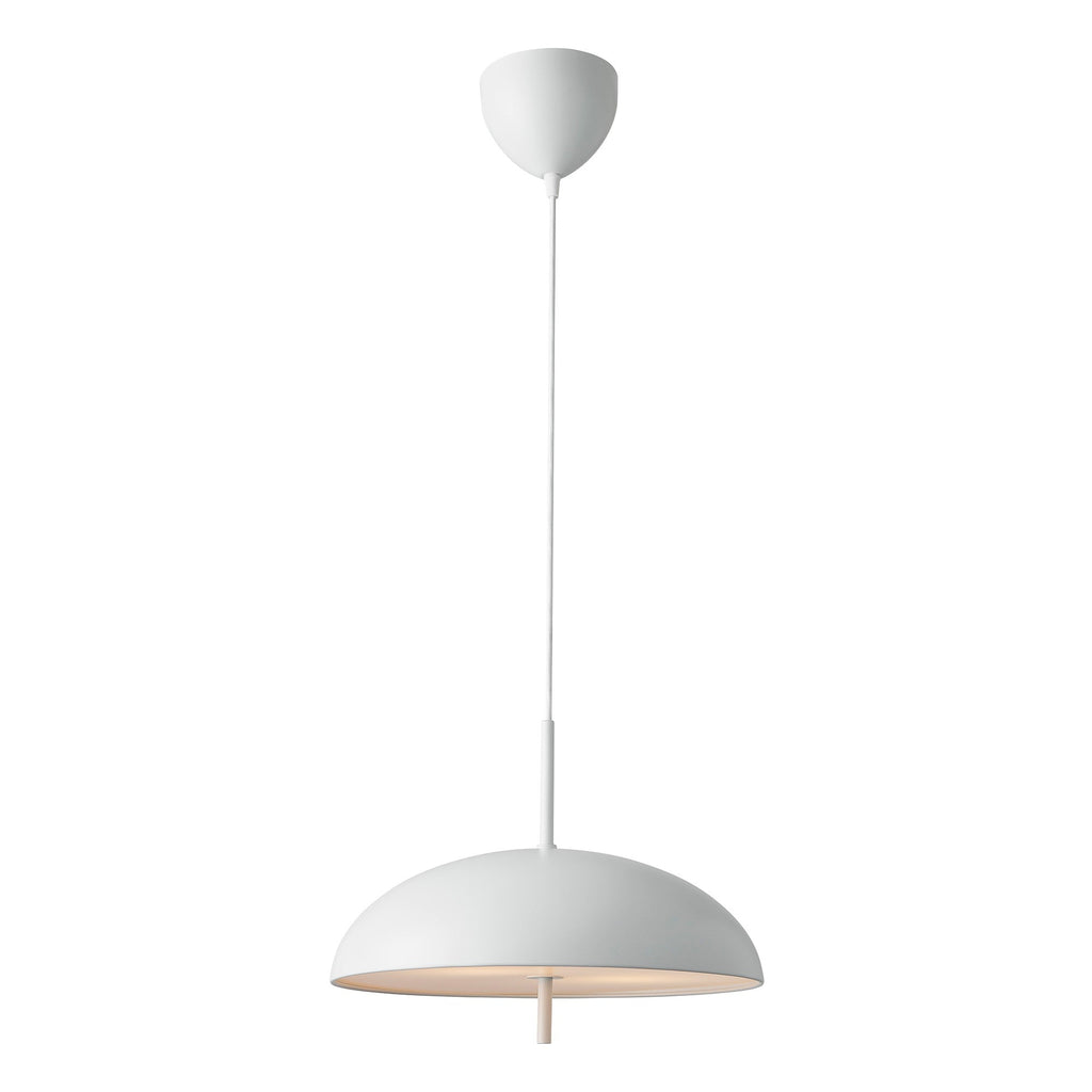 Versale 35 Pendant Light, White