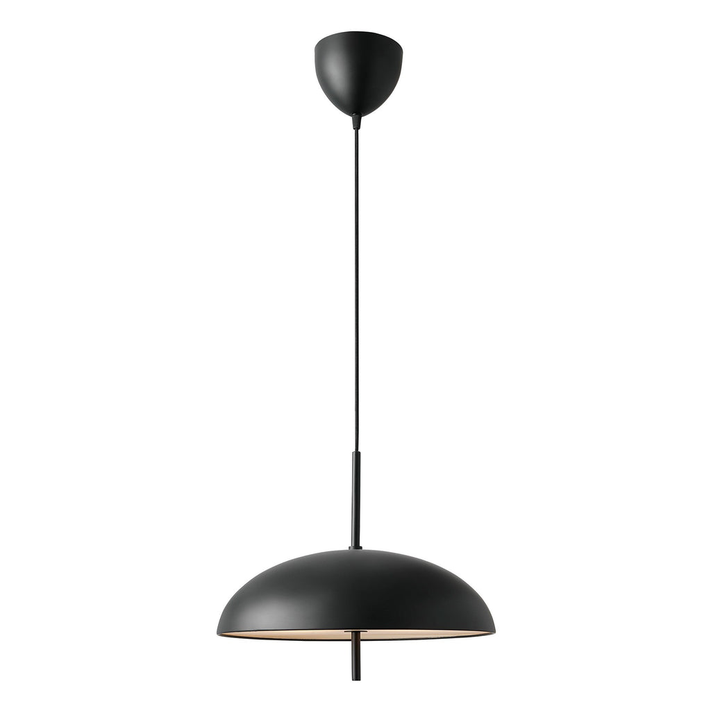 Versale 35 Pendant Light, Black